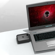 ノートPC冷却ファン ノートPCクーラー ノートパソコン用 吸引式 USB給電 USB冷却器 コンパクト ファンクーラー 冷やす 散熱器 熱対策 オフィス テレワーク 在宅勤務 PCアクセサリー パソコン周辺機器