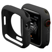 スマートウォッチカバー Apple Watch スマートウォッチアクセサリー 保護ケース 保護カバー キズ防止 汚れ防止 シンプル 単色