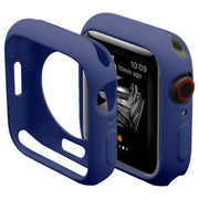 スマートウォッチカバー Apple Watch スマートウォッチアクセサリー 保護ケース 保護カバー キズ防止 汚れ防止 シンプル 単色