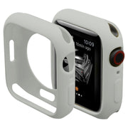 スマートウォッチカバー Apple Watch スマートウォッチアクセサリー 保護ケース 保護カバー キズ防止 汚れ防止 シンプル 単色