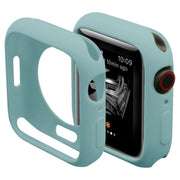 スマートウォッチカバー Apple Watch スマートウォッチアクセサリー 保護ケース 保護カバー キズ防止 汚れ防止 シンプル 単色