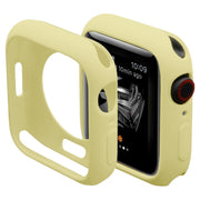 スマートウォッチカバー Apple Watch スマートウォッチアクセサリー 保護ケース 保護カバー キズ防止 汚れ防止 シンプル 単色