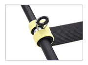 ロッドベルト ロッドホルダー 釣り竿バンド 結びバンド 保護ベルト 留め具 釣り具 釣竿 固定 収納 結束 滑り止め 面ファスナー