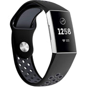 腕時計用ベルト シリコン Fitbit Charge4 Fitbit Charge3 交換ベルト 替えベルト スポーツベルト スポーツバンド 防水 通気性 レディース メンズ ユニセックス 交換用 付け替え シンプル アレンジ リメイク 着せ替え おしゃれ 女性用 男性用 男女兼用