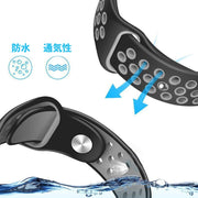 腕時計用ベルト シリコン Fitbit Charge4 Fitbit Charge3 交換ベルト 替えベルト スポーツベルト スポーツバンド 防水 通気性 レディース メンズ ユニセックス 交換用 付け替え シンプル アレンジ リメイク 着せ替え おしゃれ 女性用 男性用 男女兼用