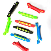 仕掛け巻き 釣り用品 単品 仕掛巻 ロッド取り付け 竿取り付け 一本竿 1本釣り 竿装着 簡単 便利アイテム 釣具 釣り具 つり フィッシング