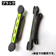 仕掛け巻き 釣り用品 単品 仕掛巻 ロッド取り付け 竿取り付け 一本竿 1本釣り 竿装着 簡単 便利アイテム 釣具 釣り具 つり フィッシング