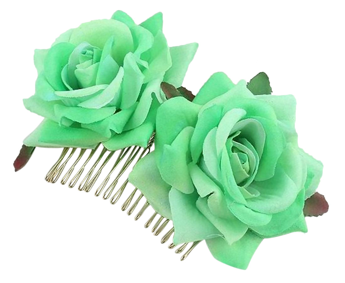 コーム かんざし ヘアアクセサリー ヘッドドレス コサージュ フラワーモチーフ お花 レディース 髪飾り 髪留め ヘアアレンジ 結婚式 パーティー お呼ばれ 華やか 可愛い かわいい おしゃれ エレガント フォーマル ウエディング 女性用 婦人用 ファッション小物 雑貨