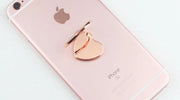 スマホリング ホールドリング スマホスタンド スマホ用 スマートフォン スマホアクセサリー 落下防止 角度調節 無地 ハート かわいい おしゃれ