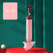 ラバーカップ トイレつまり解消道具 スッポン 掃除道具 真空式 吸引 パイプクリーナー つまり取り 詰まり 洋式トイレ トイレ用品