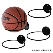 ボールホルダー ボールスタンド ボール収納ラック 壁掛け ディスプレイ 多用途 バスケットボール サッカーボール バレーボール