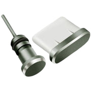防塵キャップ 防塵カバー iPhone用 Android用 Lightning用 Type-C用 microUSB用 端子 防水 アンドロイド用 ライトニング スマホ 携帯