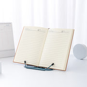 ブックスタンド ブックストッパー 読書スタンド 文具 事務用品 本立て 折り畳み 譜面台 角度調整 楽譜 読書 教科書 学習 タブレット コンパクト カラバリ豊富 おしゃれ