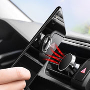 ホールドリング スマホリング スマホスタンド リングホルダー スマホアクセサリー 雑貨 ラウンド型 丸型 360度回転 車載ホルダー対応 マグネット シンプル 落下防止 スマートフォン iPad