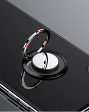 ホールドリング スマホリング スマホスタンド リングホルダー スマホアクセサリー 雑貨 ラウンド型 丸型 360度回転 車載ホルダー対応 マグネット シンプル 落下防止 スマートフォン iPad