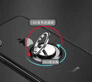 ホールドリング スマホリング スマホスタンド リングホルダー スマホアクセサリー 雑貨 ラウンド型 丸型 360度回転 車載ホルダー対応 マグネット シンプル 落下防止 スマートフォン iPad