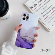 iPhoneケース スマートフォンケース スマホカバー 携帯カバー 大理石柄 カラフル 背面保護 傷防止 カラバリ豊富 アップル シンプル かわいい おしゃれ 男女兼用 男性用 女性用 アイフォン アイフォーン iPhone7 8 11 12 13 X XS XR XsMax 7plus 8plus 12mini 12Pro 12ProMax 13mini 13Pro 13ProMax
