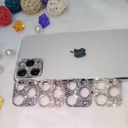 iPhoneカメラカバー スマホレンズ 保護カバー レンズカバー カメラレンズカバー ラインストーン キラキラ ビジュー シンプル 上品 強化ガラス 割れ防止 傷防止 指紋 汚れ レンズ保護 おしゃれ かっこいい アイフォン スマートフォンアクセサリー ブラック 黒 ゴールドカラー 金 シルバー 銀 ブルー 青 HUAWEI Mate 30 11 12 13 14