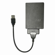 SATA to USB2.0 変換ケーブル SSD HDD SATA用ケーブル USBアダプター 2.5インチ 変換アダプター データ転送 外付け化 ハードディスク ポータブル SATA変換