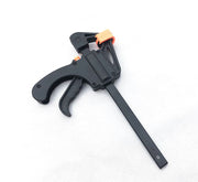 クイックバークランプ Fクランプ DIY用品 DIY工具 ツール 固定工具 200mm 250mm 300mm クランプ 固定 便利 木工 木材 接着 切削 日曜大工 締付 製作