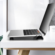 ノートパソコンスタンド ラップトップスタンド PCスタンド ボール型 円型 持ち運び 滑り止め 冷却 角度調整 コンパクト 折りたたみ