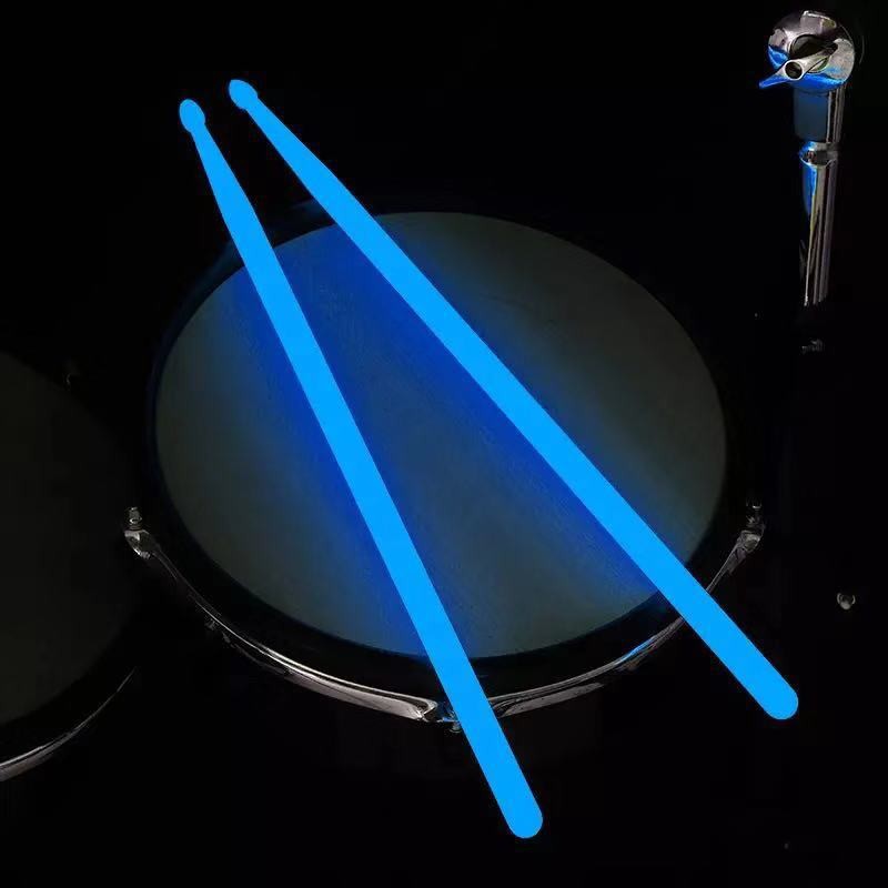 ドラムスティック 5A ドラム スティック 1ペア 蓄光 商品画像2