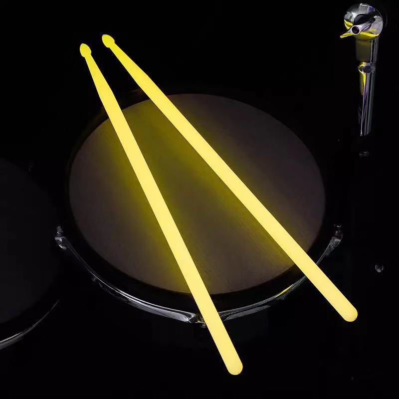 ドラムスティック 5A ドラム スティック 1ペア 蓄光 商品画像4