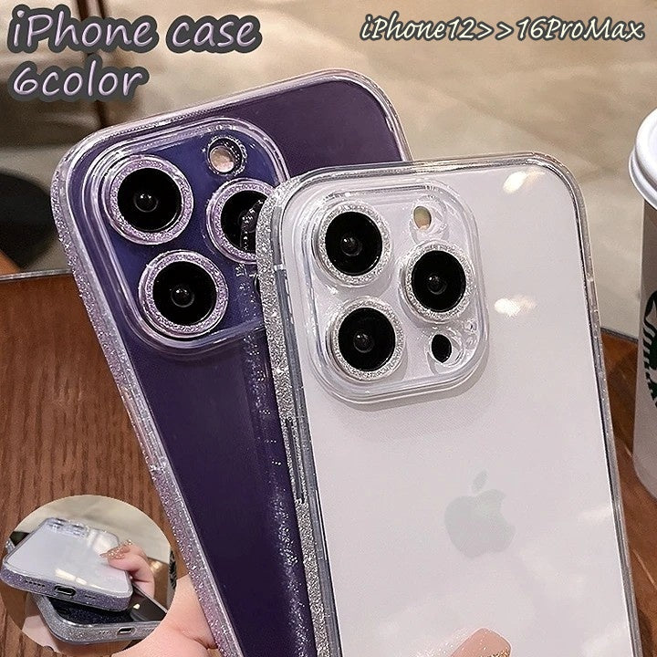 スマホケース スマホカバー iPhoneケース iPhoneカバー キズ防止 汚れ防止 キラキラ グリッター おしゃれ かっこいい スマートフォンケース