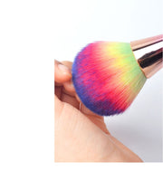 ダストブラシ ネイル用品 ネイルブラシ ロング 長い ケアグッズ メイクブラシ 筆 粉おとし マニキュア ジェルネイル ネイルアート メイクブラシ チーク フェイス