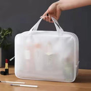 化粧ポーチ メイクポーチ コスメポーチ トラベルポーチ バッグインバッグ 旅行用品 防水 小物入れ 収納 整理 大容量 コンパクト