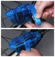 チェーンクリーナー チェーン洗浄器 自転車用 清掃ツール メンテナンスツール チェーン掃除 チェーンクリーニング ロードバイク