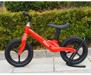 自転車スタンド バイクスタンド 自転車立て 1台用 子供用 キッズ用 自転車用品 自転車ラック ディスプレイスタンド メンテナンス ガレージ マウンテンバイク ロードバイク クロスバイク シンプル 転倒防止 ブラック前輪 後輪 屋内 屋外 玄関収納
