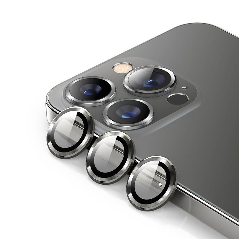 iPhone用カメラカバー カメラフィルム スマホレンズ 保護フィルム 11 12 商品画像3