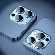 iPhone用カメラカバー カメラフィルム スマホレンズ 保護フィルム 11 12 13 14 15 16 Pro ProMax 傷防止 汚れ防止 指紋防止 メタリックカラー アルミ色 アイフォン用 アイフォーン用