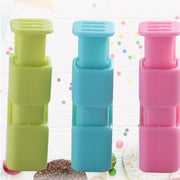 袋止めクリップ 4個セット キッチンクリップ 保存クリップ 袋留め キッチン用品 食品保存 湿気対策 便利アイテム 保存クリップ フードクリップ