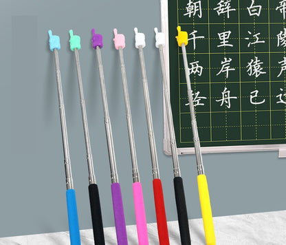ハンドポインター 指さし棒 指 棒 伸縮 伸びる 商品画像2
