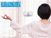 スマホホルダー 壁掛けホルダー スマホスタンド かべ スマホ置き 携帯置き 携帯スタンド 充電スタンド 角度調節可能 ケーブル収納 ウォール収納 キッチン 料理 動画視聴 トレーニング ヨガ 簡単 便利