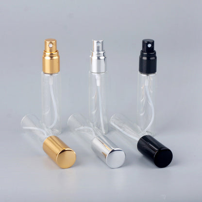 アトマイザー スプレーボトル 詰め替え容器 ガラス 無地瓶 5ml 商品画像2