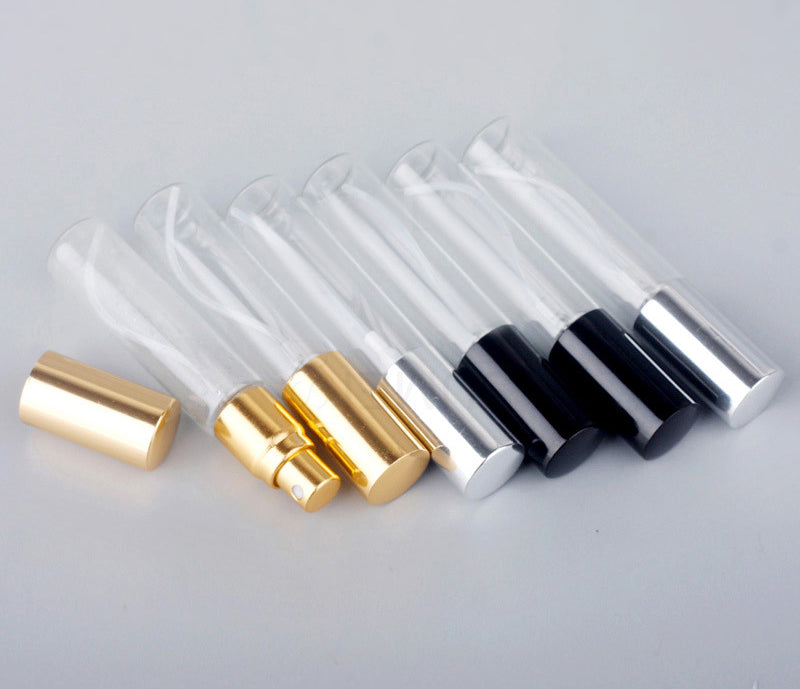 アトマイザー スプレーボトル 詰め替え容器 ガラス 無地瓶 5ml 商品画像4
