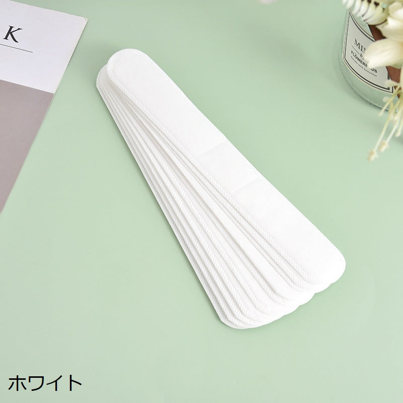 汗取りパッド 汗取りシート 30枚セット 使い捨て 帽子 ヘルメット 商品画像5