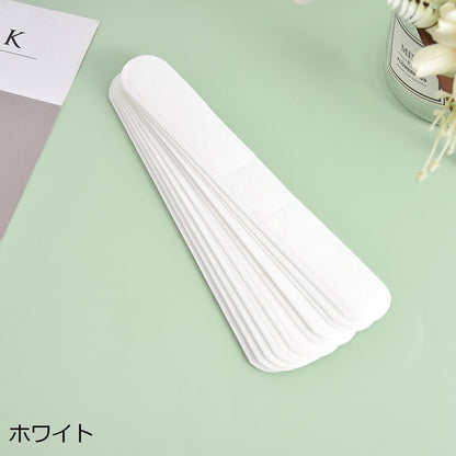 汗取りパッド 汗取りシート 30枚セット 使い捨て 帽子 ヘルメット 商品画像5