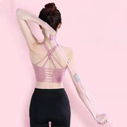 トレーニングチューブ 筋トレチューブ トレチューブ 2本セット エクササイズ シェイプアップ 筋トレ ダイエット 体操 スポーツ器具 8の字 運動不足 室内 簡単