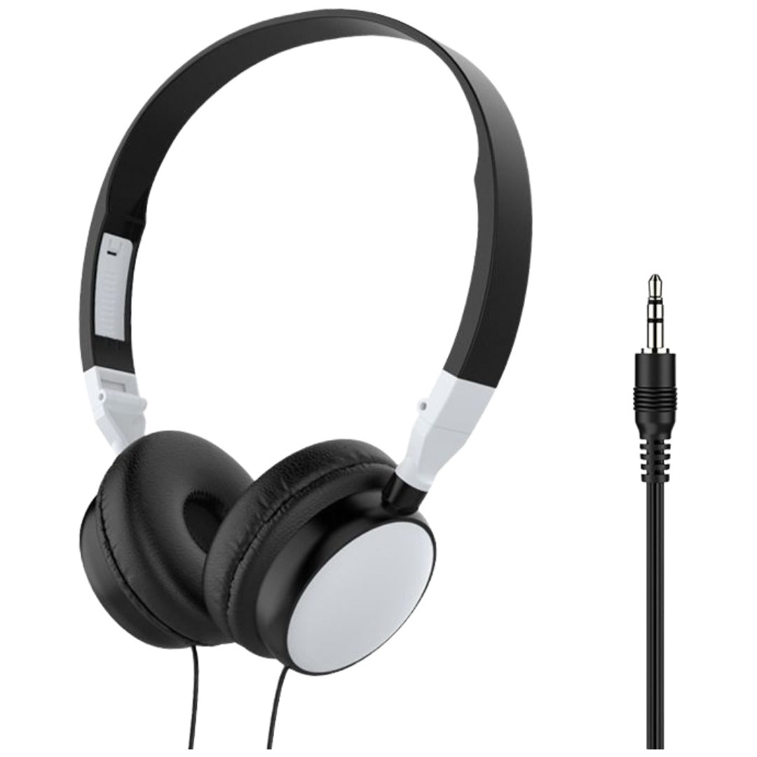ヘッドホン ヘッドフォン 有線 子供用 キッズ 3.5mm 折りたたみ スリム ヘッドバンド型 調節可能 オーディオ機器 折り畳み パソコン PC スマホ タブレット テレビ 子ども用
