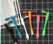 USB扇風機 ミニ扇風機 ミニファン プロペラ モバイルファン コンパクト 小さい 持ち運び シンプル ポータブル 室内 部屋 アウトドア かわいい