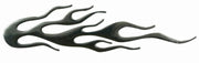 カーステッカー デザインステッカー シール 車用品 カー用品 カーアクセサリー かっこいい 無地 シンプル メタリック 光沢有り