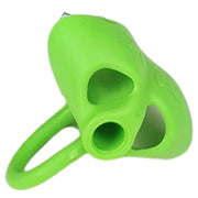 鉛筆グリップ 鉛筆持ち方 左右兼用 子供用 キッズ ペングリップ 3本指 補助 筆記サポーター 右利き 左利き 小学生 持ちやすい 可愛い シンプル 柔らかい 便利 握り方練習