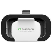VRゴーグル スマートフォン対応 スマホ対応 ピント調節機能 動画視聴 ゲーム iPhone android 軽量 ヘッドセット 3Dグラス
