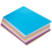 折り紙 おりがみ 両面折り紙 文房具 リバーシブル カラーペーパー 20色 正方形 100枚 10cm 15cm 工作 雑貨 クラフト カラフル カラバリ豊富