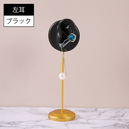 アクセサリースタンド ディスプレイ ピアス イヤリング 左耳 右耳 商品画像2