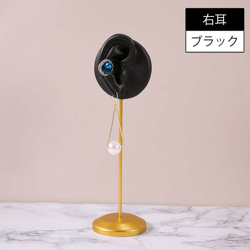 アクセサリースタンド ディスプレイ ピアス イヤリング 左耳 右耳 商品画像3
